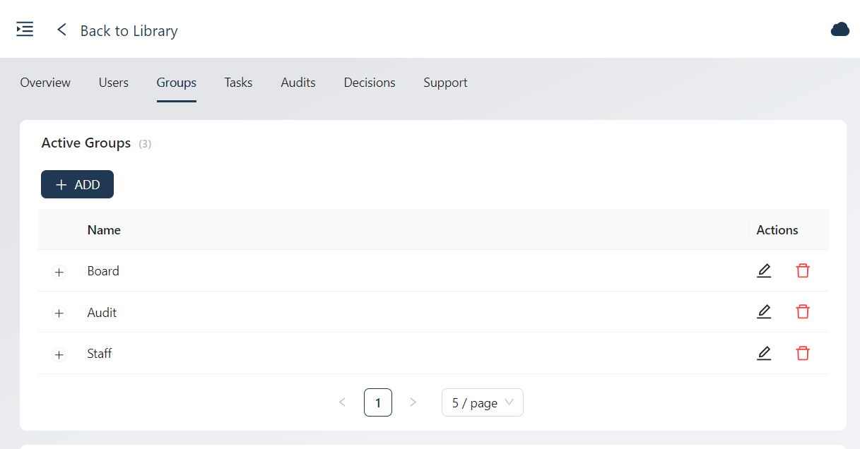 Introducing our latest feature - User Groups - Stellar