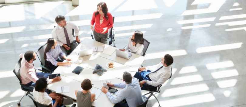 Ways to implement technology in the boardroom